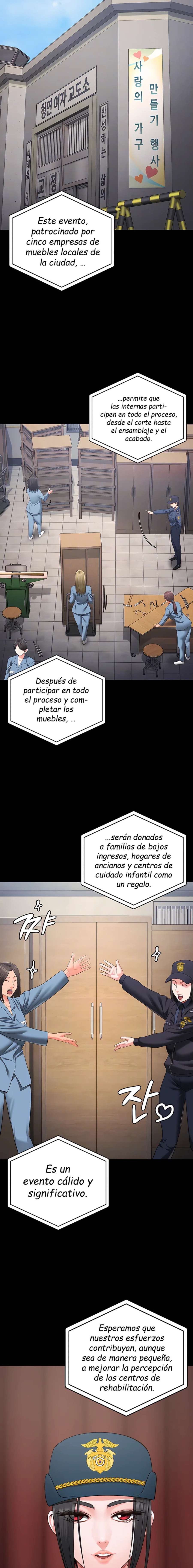 Prison Girl Capitulo 83 página 3