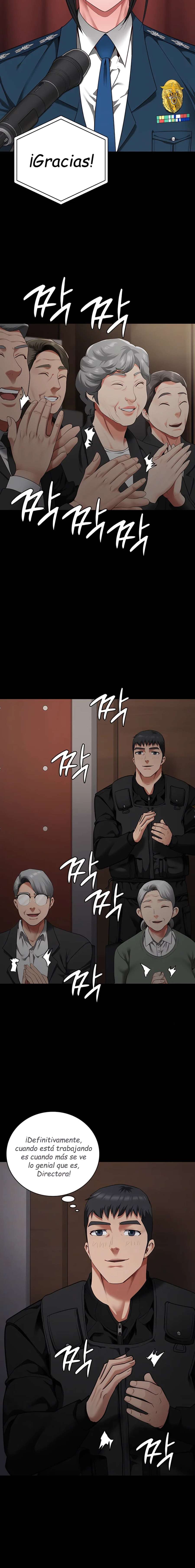 Prison Girl Capitulo 83 página 4