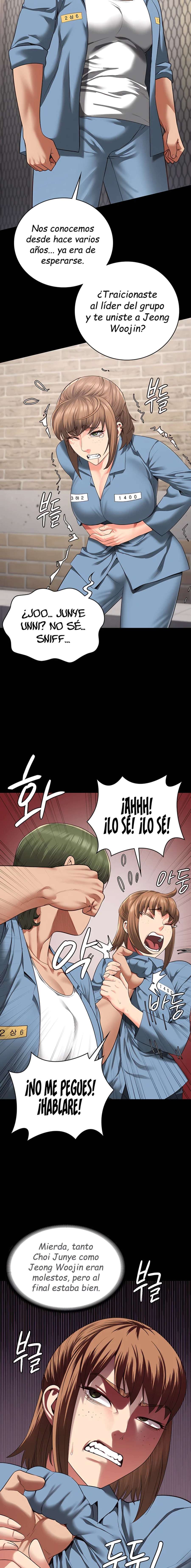 Prison Girl Capitulo 83 página 6