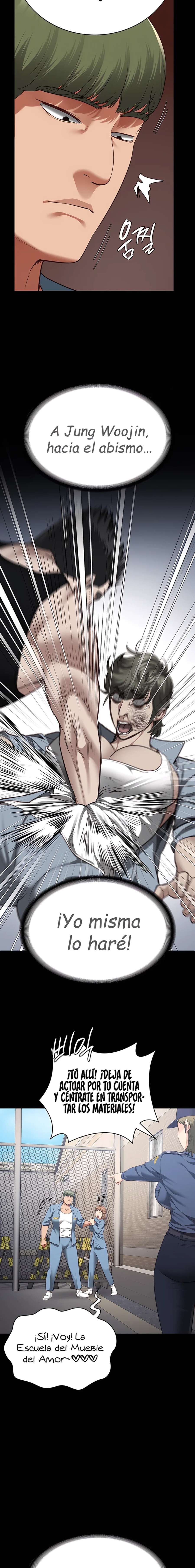 Prison Girl Capitulo 83 página 9