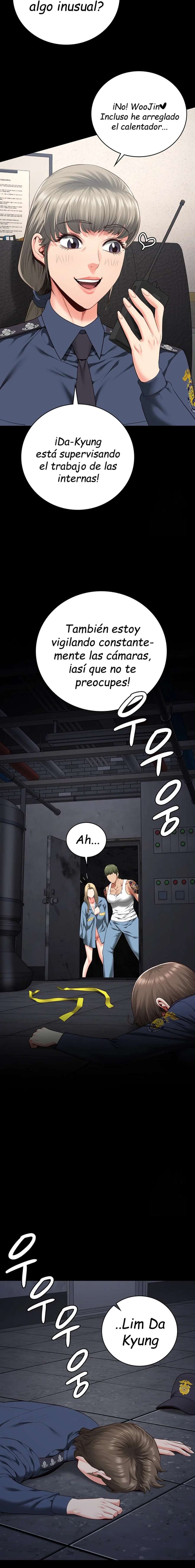Prison Girl Capitulo 84 página 11