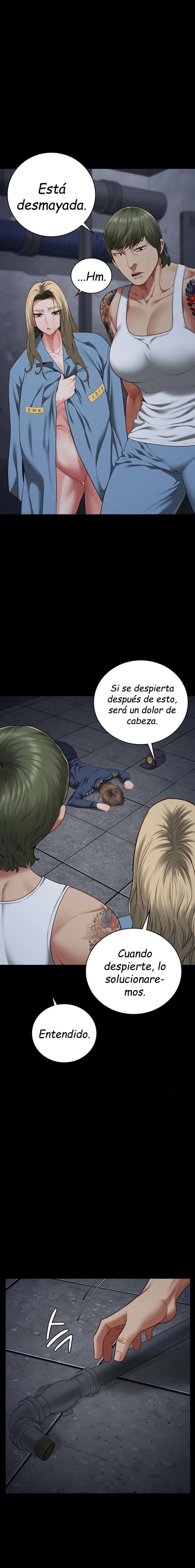 Prison Girl Capitulo 84 página 12