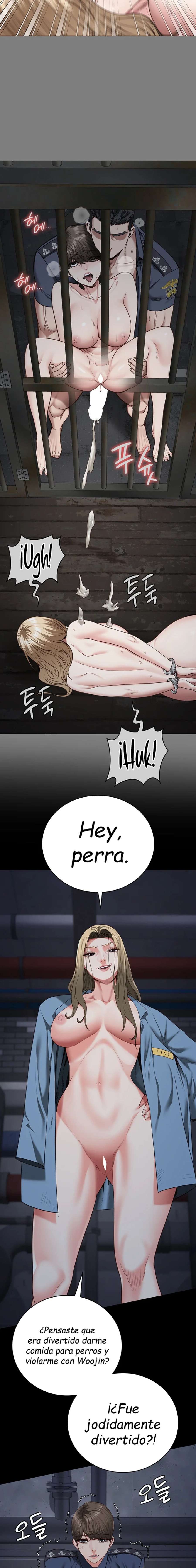 Prison Girl Capitulo 84 página 15