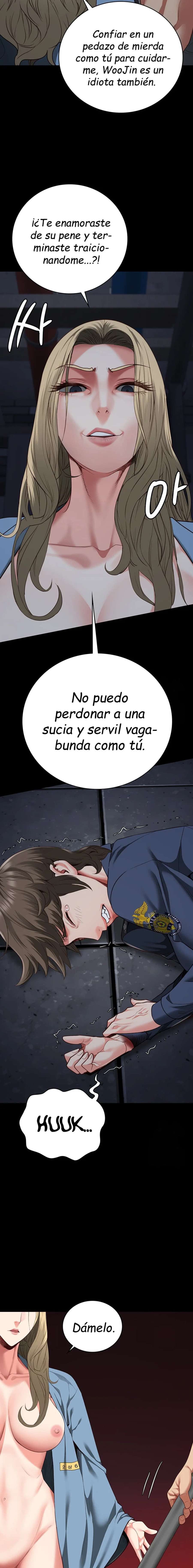 Prison Girl Capitulo 84 página 18
