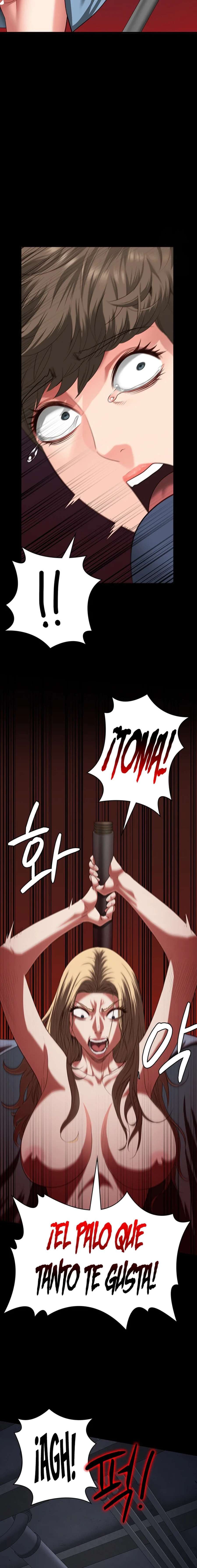 Prison Girl Capitulo 84 página 19