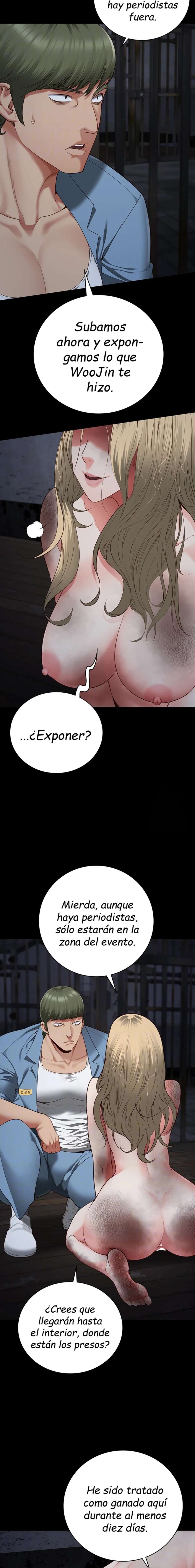 Prison Girl Capitulo 84 página 2