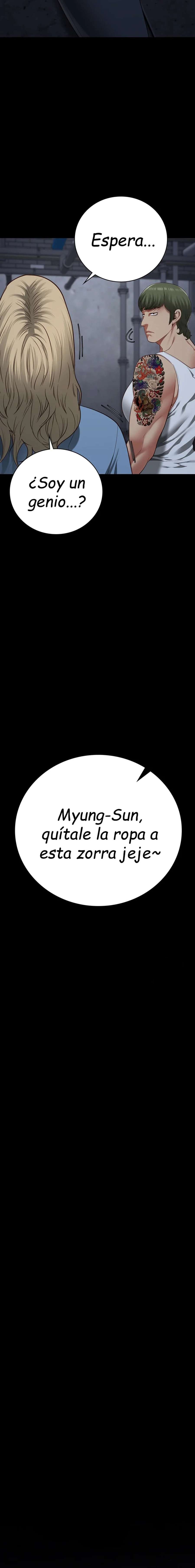 Prison Girl Capitulo 84 página 22