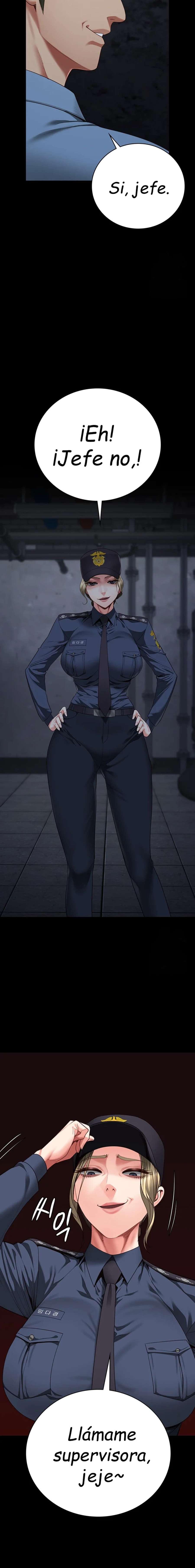 Prison Girl Capitulo 84 página 24