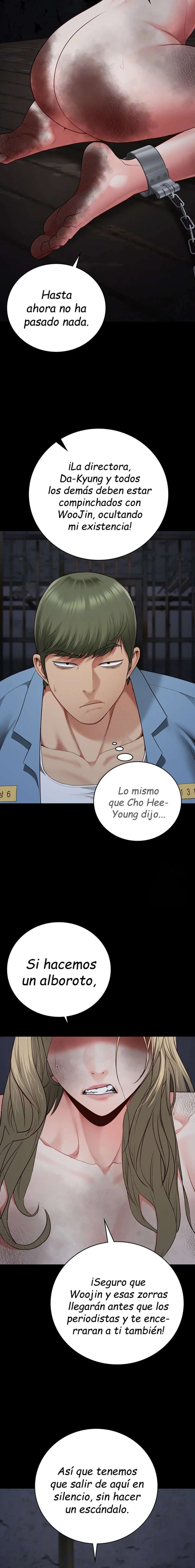Prison Girl Capitulo 84 página 3