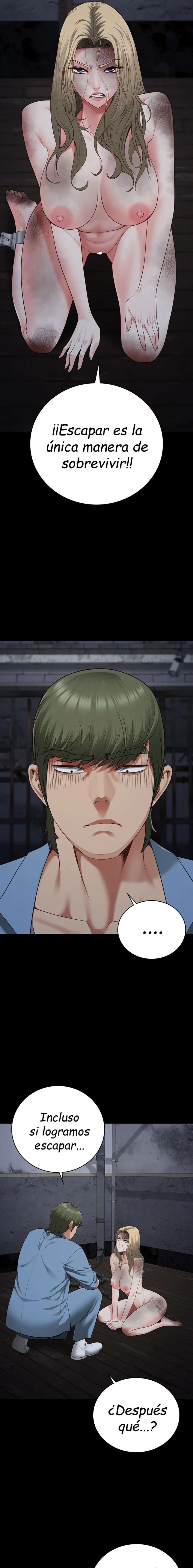 Prison Girl Capitulo 84 página 4