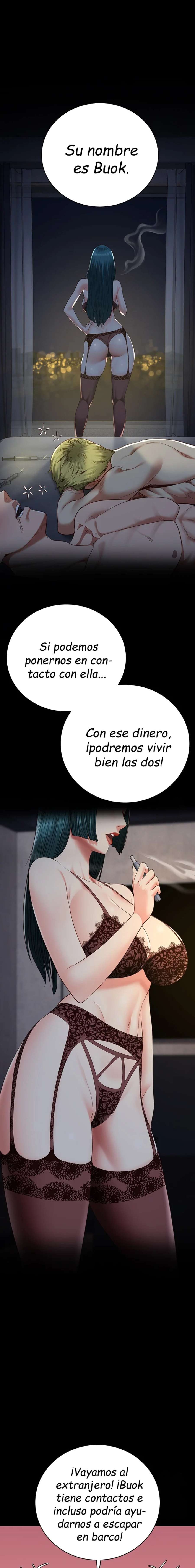 Prison Girl Capitulo 84 página 8