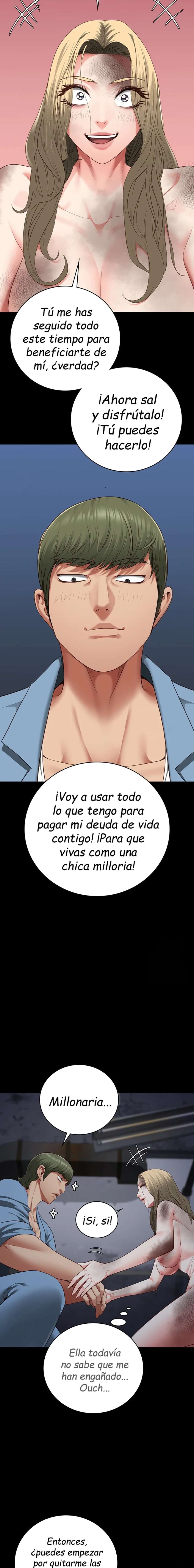Prison Girl Capitulo 84 página 9