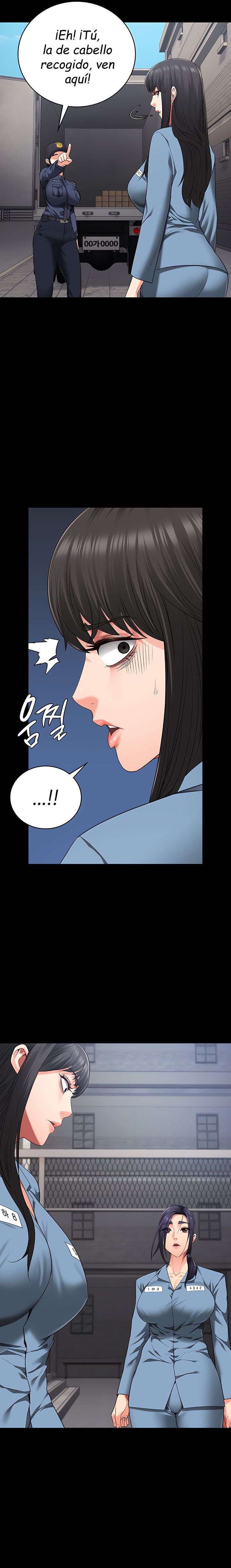 Prison Girl Capitulo 85 página 10