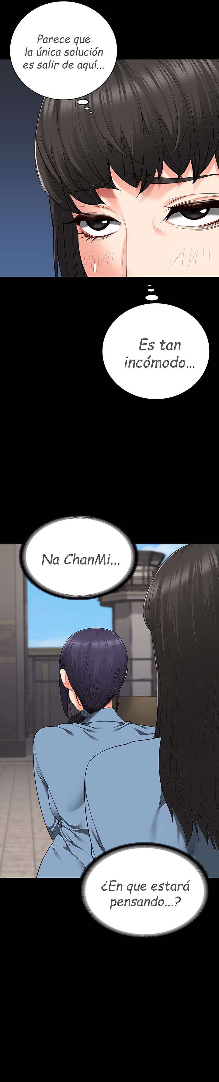Prison Girl Capitulo 85 página 13
