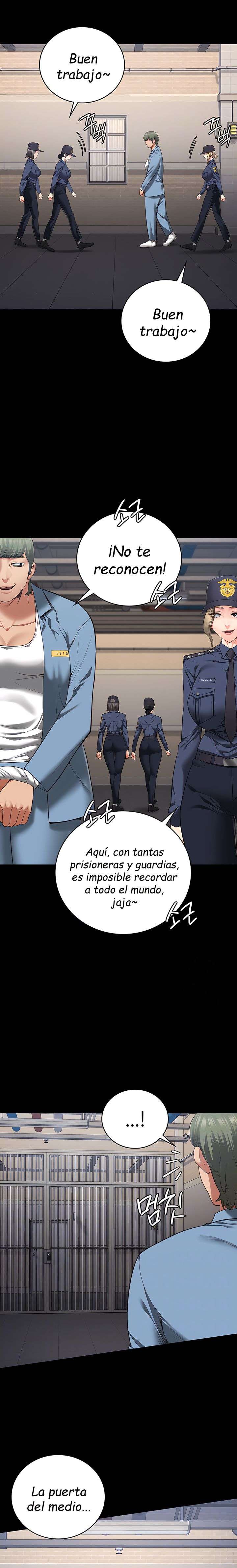 Prison Girl Capitulo 85 página 2