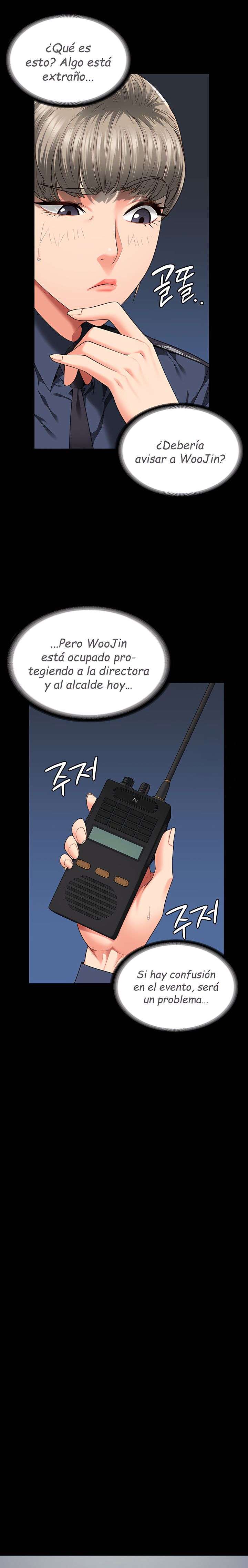 Prison Girl Capitulo 85 página 22
