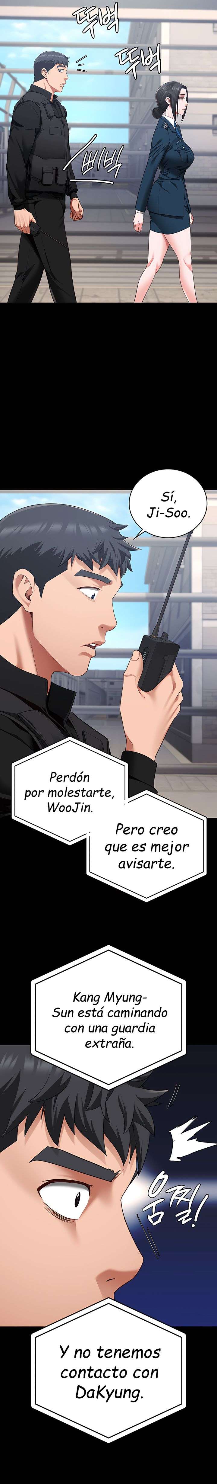 Prison Girl Capitulo 85 página 23