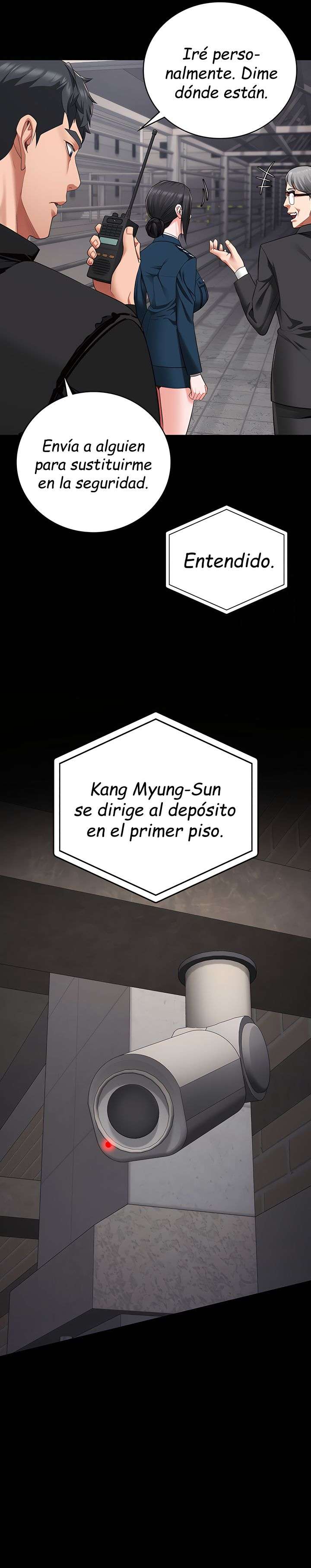 Prison Girl Capitulo 85 página 24