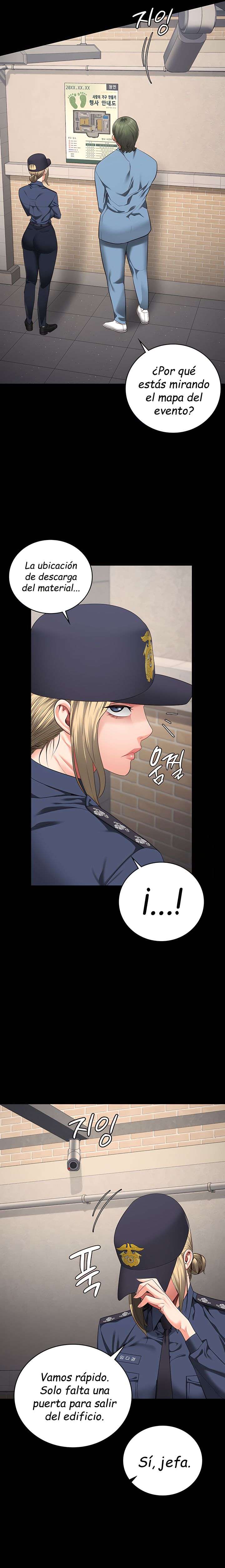 Prison Girl Capitulo 85 página 25