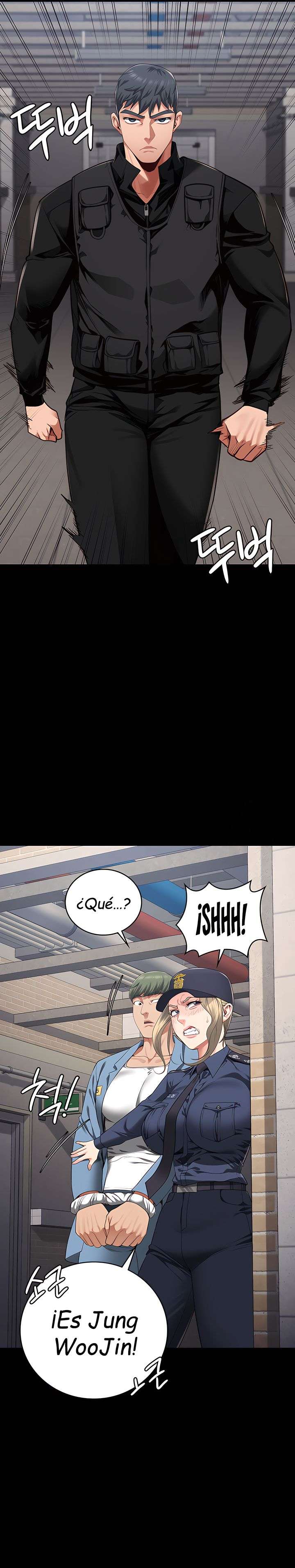 Prison Girl Capitulo 85 página 27