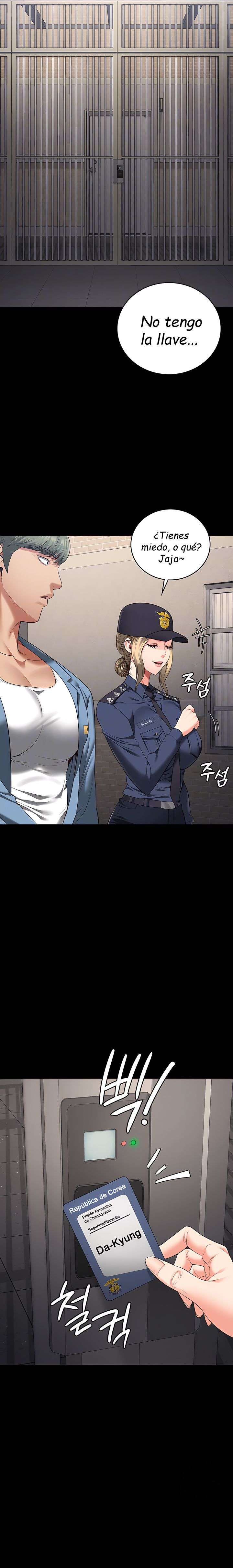 Prison Girl Capitulo 85 página 3