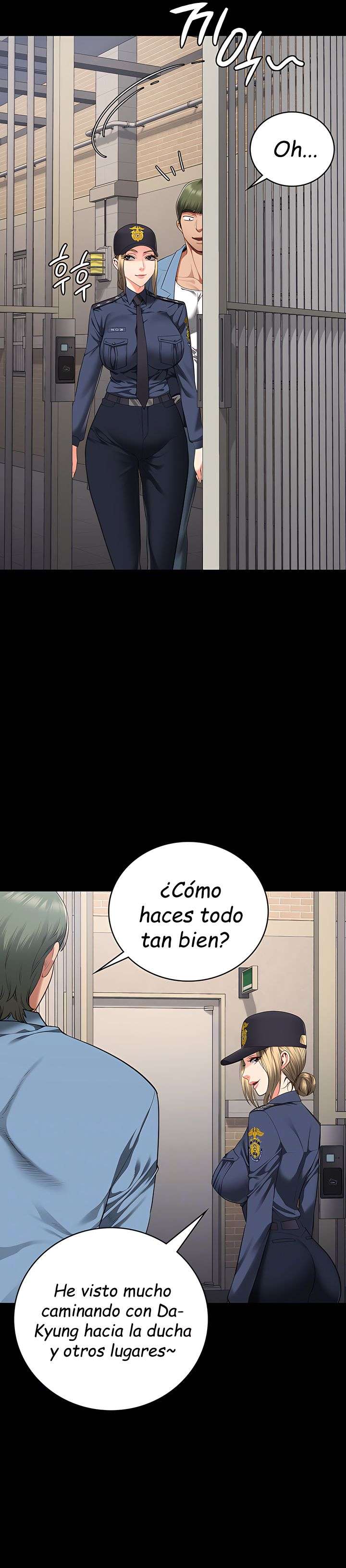Prison Girl Capitulo 85 página 4