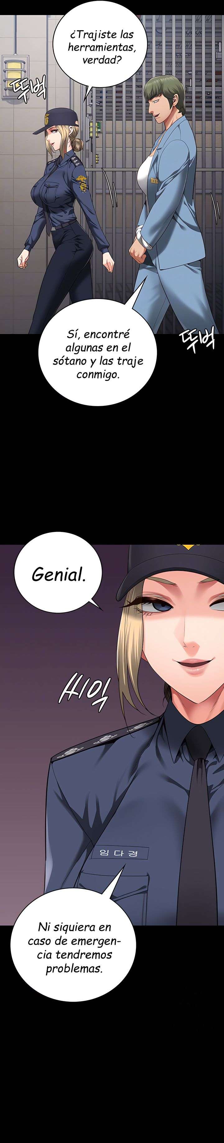 Prison Girl Capitulo 85 página 6