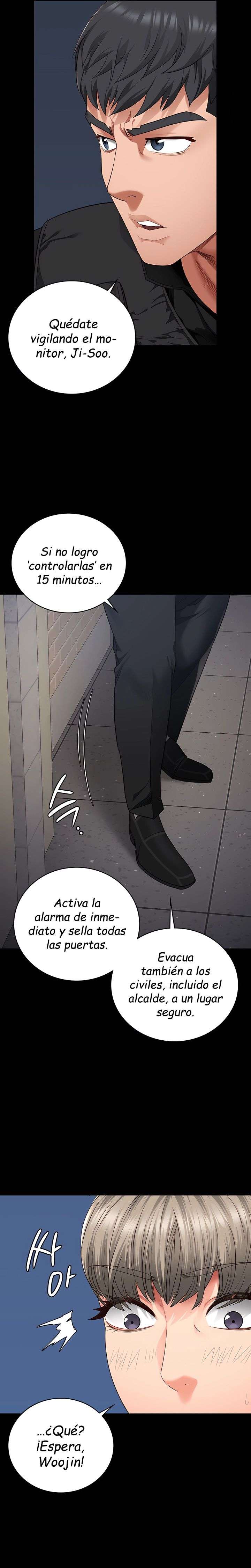 Prison Girl Capitulo 86 página 10