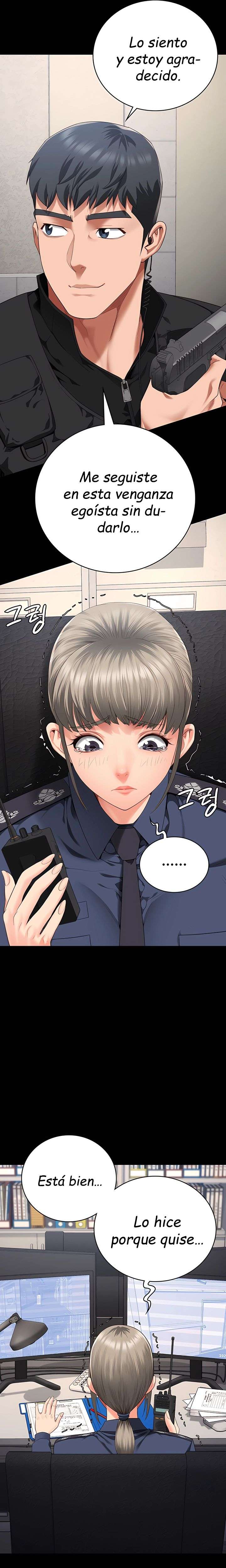 Prison Girl Capitulo 86 página 13
