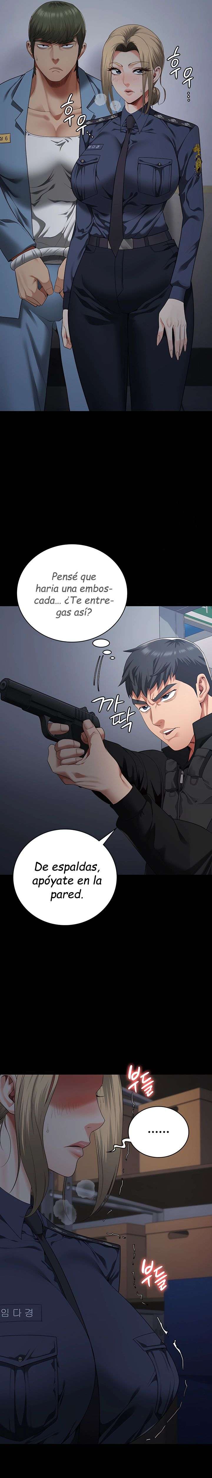 Prison Girl Capitulo 86 página 18
