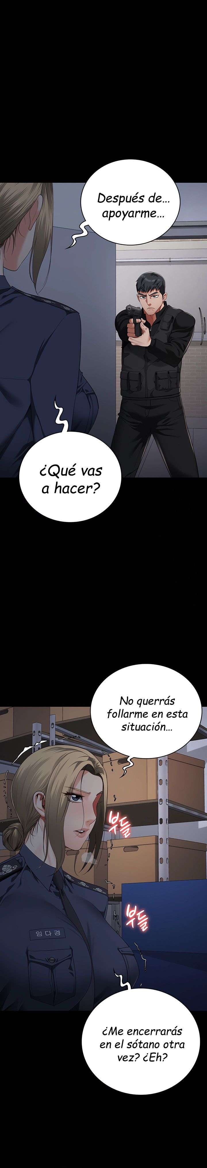 Prison Girl Capitulo 86 página 19