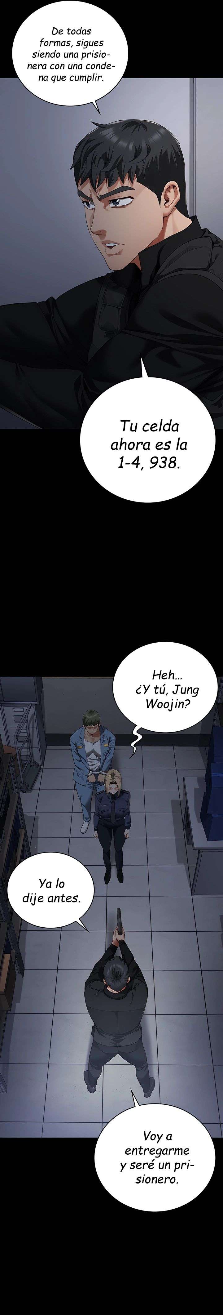 Prison Girl Capitulo 86 página 20