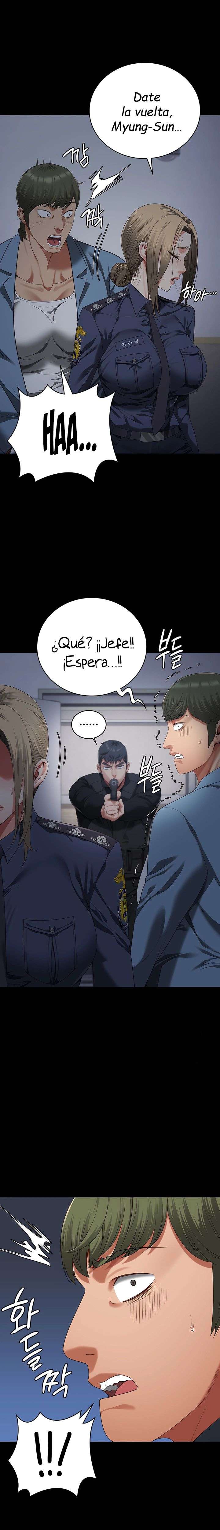 Prison Girl Capitulo 86 página 22