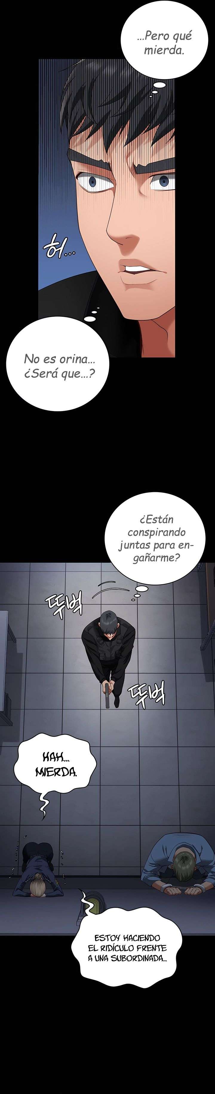 Prison Girl Capitulo 86 página 24