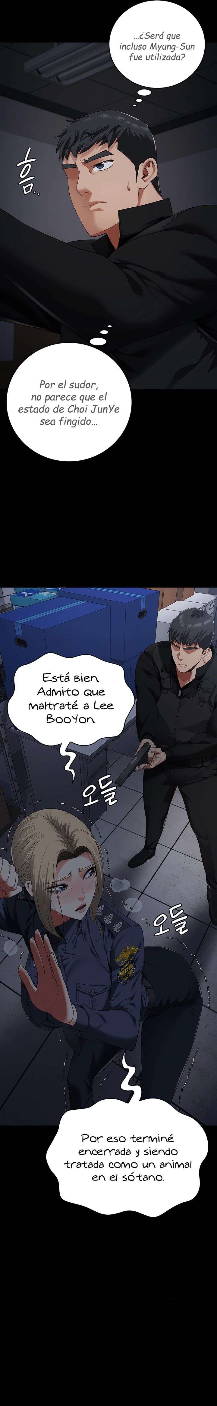 Prison Girl Capitulo 86 página 26