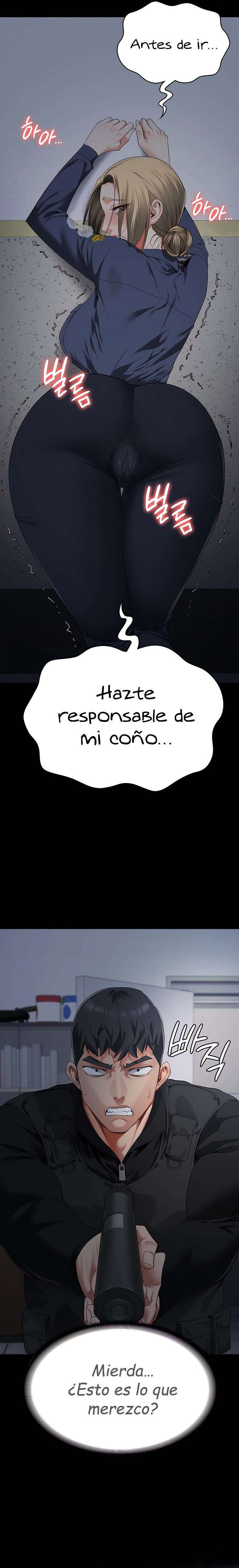 Prison Girl Capitulo 86 página 28