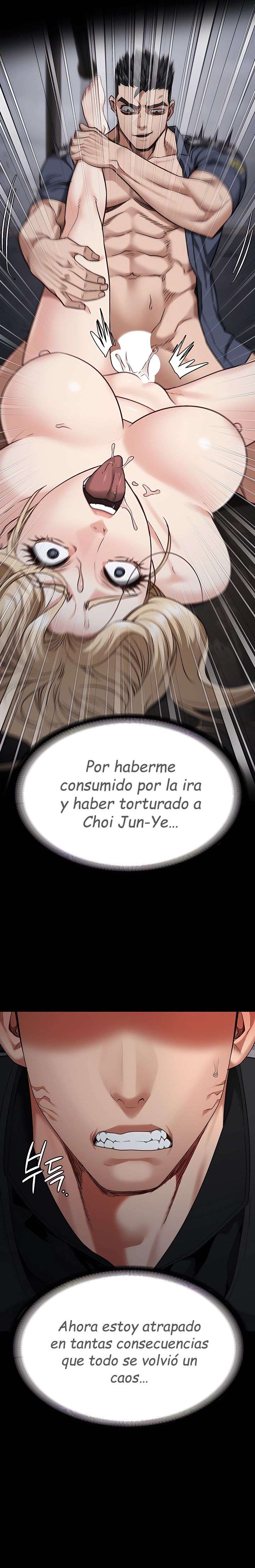 Prison Girl Capitulo 86 página 29