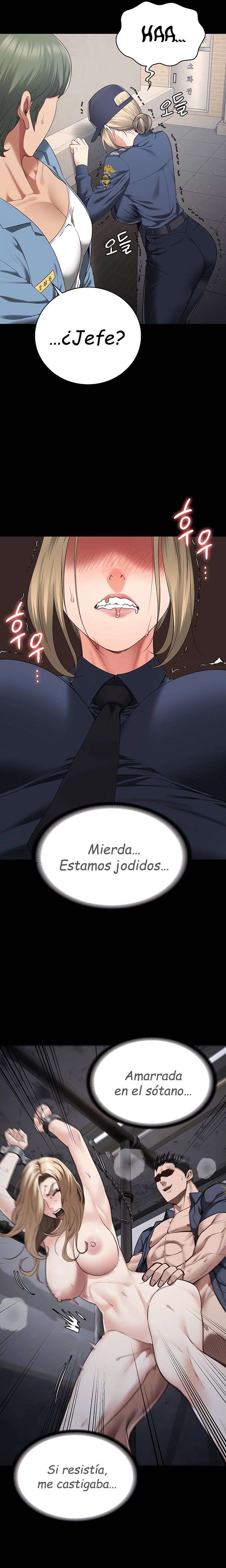 Prison Girl Capitulo 86 página 3