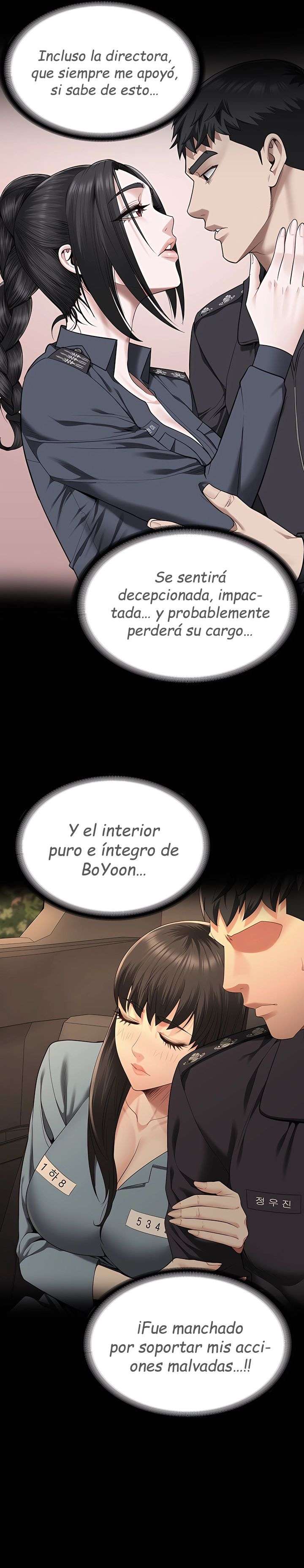 Prison Girl Capitulo 86 página 30