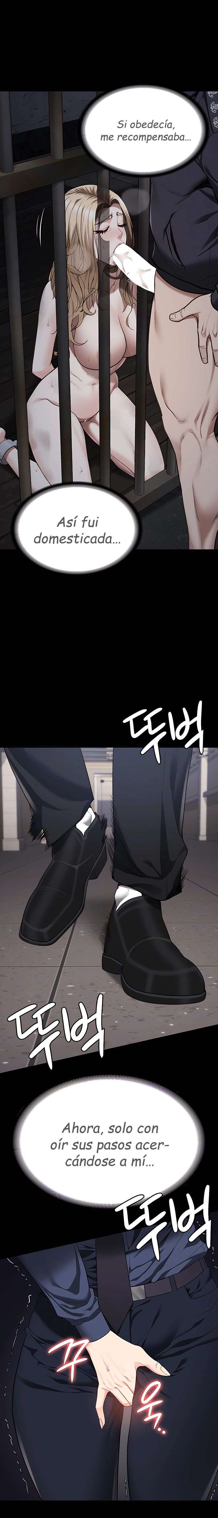 Prison Girl Capitulo 86 página 4