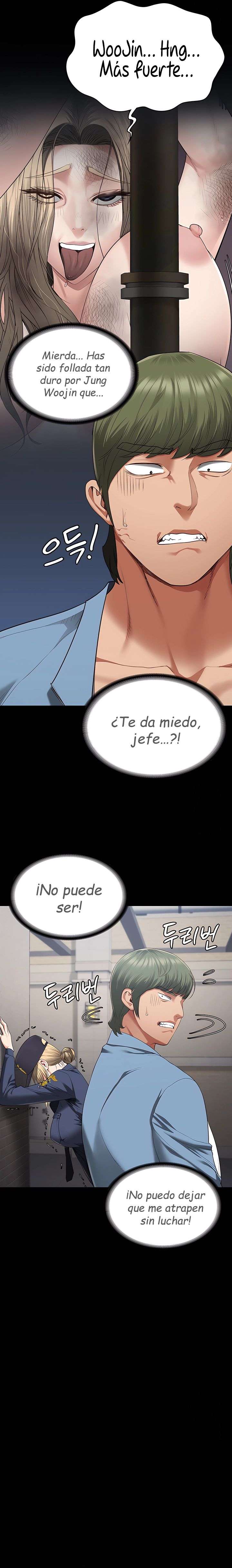 Prison Girl Capitulo 86 página 6