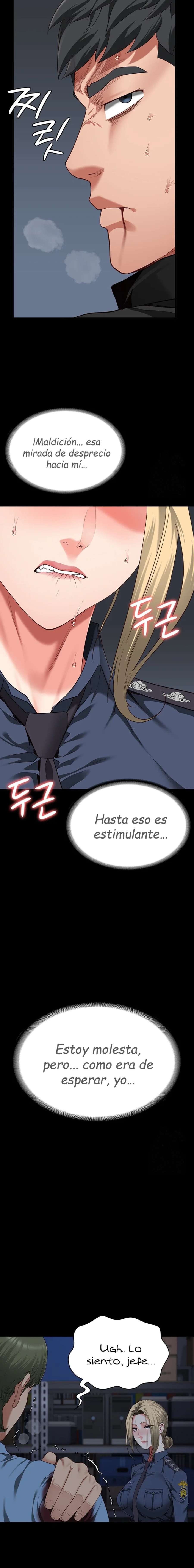 Prison Girl Capitulo 87 página 10