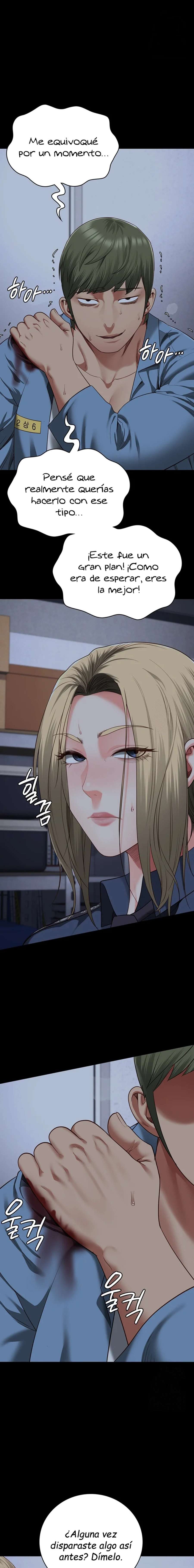 Prison Girl Capitulo 87 página 11