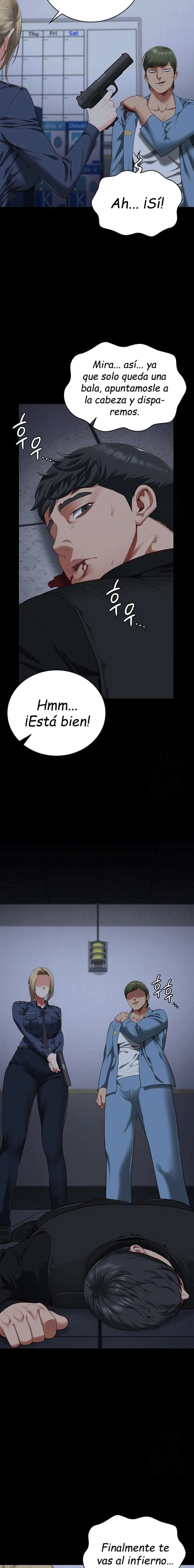 Prison Girl Capitulo 87 página 12