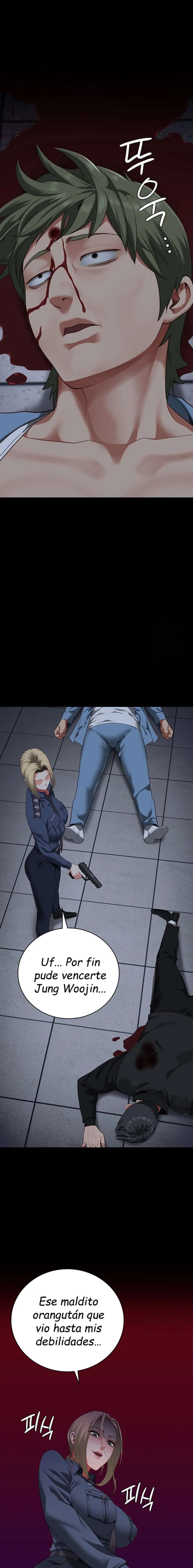 Prison Girl Capitulo 87 página 15