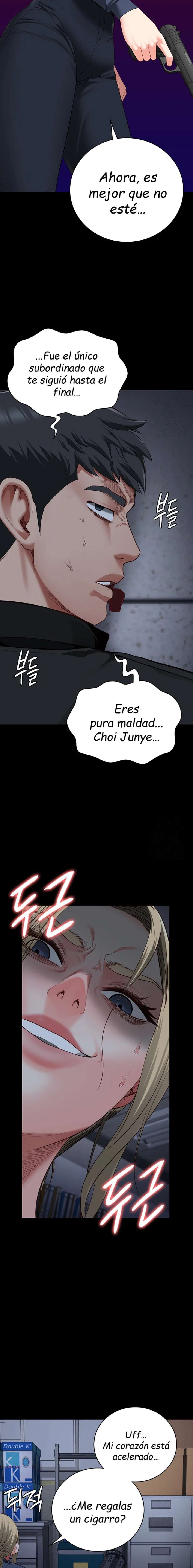 Prison Girl Capitulo 87 página 16