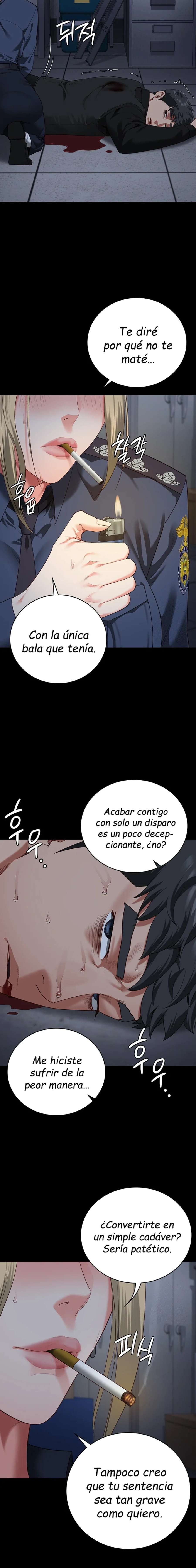 Prison Girl Capitulo 87 página 17