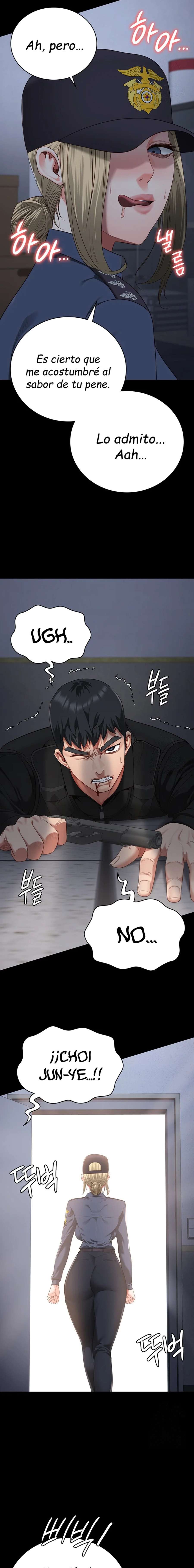Prison Girl Capitulo 87 página 19