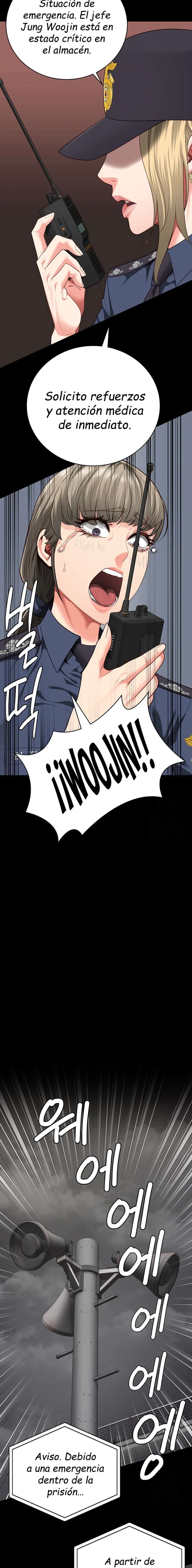 Prison Girl Capitulo 87 página 20