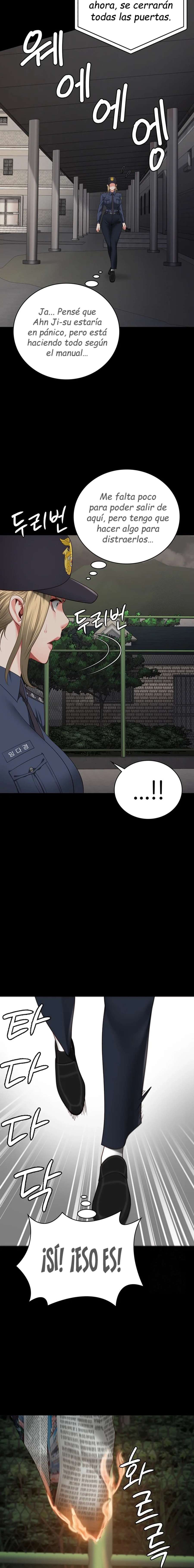 Prison Girl Capitulo 87 página 21